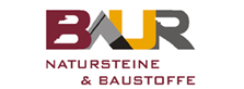 Baustoffe Baur Logo